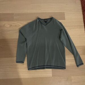 Woolrich Men’s V-Neck Sweater